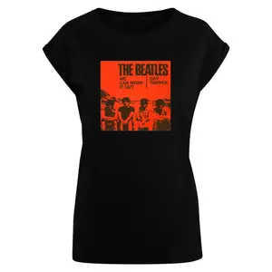 T-shirt femme Merchcode Beatles - Album Day Tripper image-0