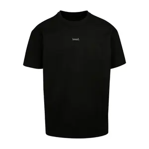T-Shirt Merchcode Love Oversized image-0