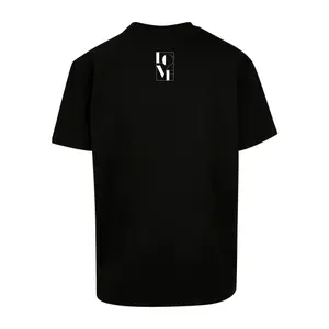 T-Shirt Merchcode Love Oversized image-3