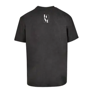 T-shirt Merchcode Love Oversized image-3