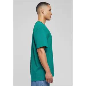 T-shirt Merchcode Love Oversized image-5