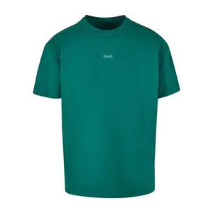 T-shirt Merchcode Love Oversized image-0