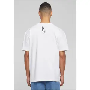 T-shirt Merchcode Love Oversized image-4