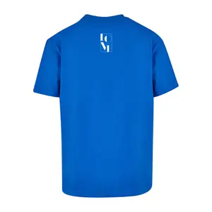 T-shirt Merchcode Love Oversized image-3