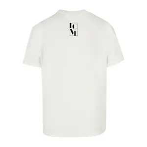 T-shirt Merchcode Love Oversized image-3