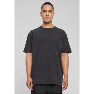 T-shirt lavada Merchcode Love Yourself First Acid Oversized image-1