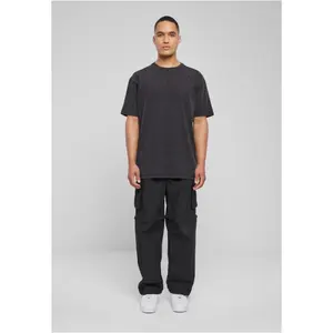 T-shirt lavada Merchcode Love Yourself First Acid Oversized image-2