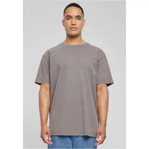 T-shirt lavada Merchcode Love Yourself First Acid Oversized image-1