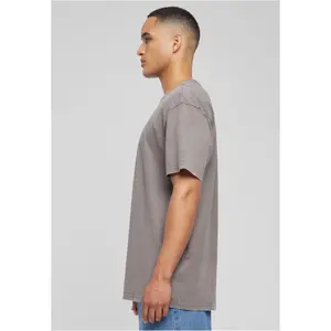 T-shirt lavada Merchcode Love Yourself First Acid Oversized image-6