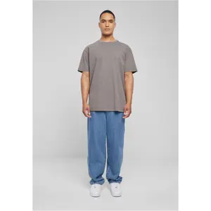 T-shirt lavada Merchcode Love Yourself First Acid Oversized image-2