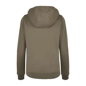 Sweatshirt básico com capuz para mulher Merchcode Beatles Album Help image-1