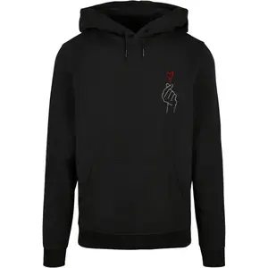 Hoodie Merchcode K Heart Basic image-0
