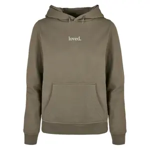 Hoodie Merchcode Love Basic image-0
