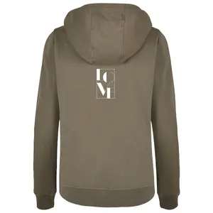 Hoodie Merchcode Love Basic image-1