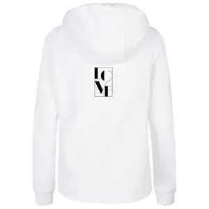 T-Shirt Merchcode Love Basic image-1
