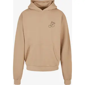 Sudadera con capucha Merchcode Cherry Ultra Heavy image-0