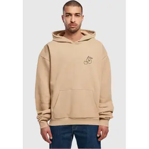 Sudadera con capucha Merchcode Cherry Ultra Heavy image-2