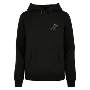 Hoodie Damen Merchcode Cherry image-0