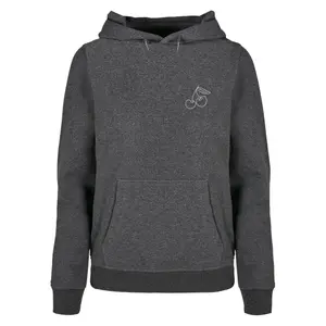 Hoodie Damen Merchcode Cherry image-0