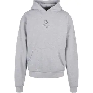 Hoodie Merchcode Rose Ultra Heavy image-0