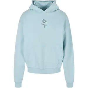 Hoodie Merchcode Rose Ultra Heavy image-0