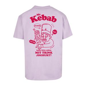 Camiseta Merchcode Mr Kebab Oversized image-1