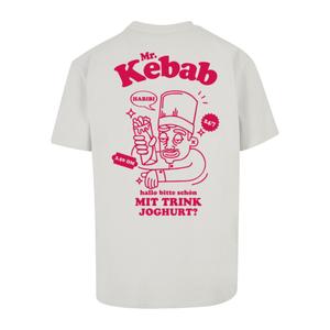 Camiseta oversize Merchcode Mr Kebab image-1