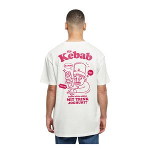 Camiseta oversize Merchcode Mr Kebab image-1