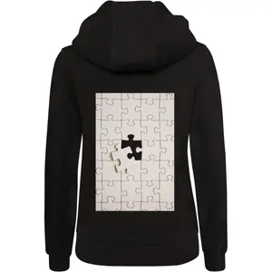 Hoodie Damen Merchcode Missing Peace image-1