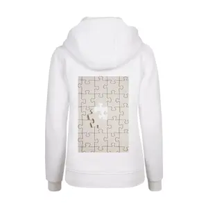 Hoodie Damen Merchcode Missing Peace image-1