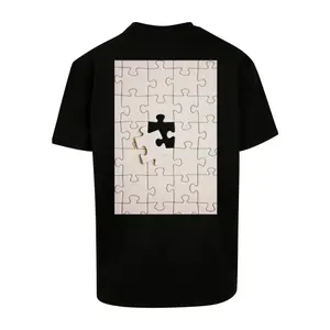 Oversized T-Shirt Merchcode Missing Peace heavy image-1