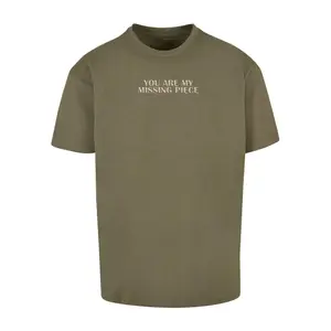 Oversized T-Shirt Merchcode Missing Peace heavy image-0