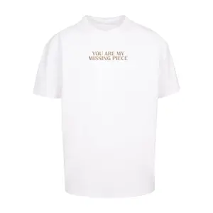 T-Shirt Merchcode Missing Peace Oversized image-0