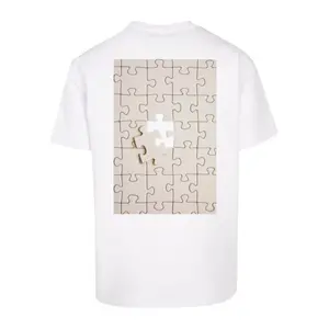 T-Shirt Merchcode Missing Peace Oversized image-1