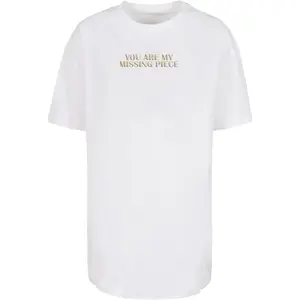 Oversized T-Shirt Merchcode Missing Piece Boyfriend image-0