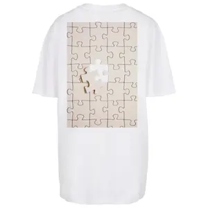 Oversized T-Shirt Merchcode Missing Piece Boyfriend image-1