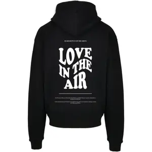 Sudadera con capucha Merchcode Love In The Air image-1