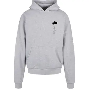 Sudadera con capucha Merchcode Love In The Air image-0