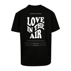 T-shirt Merchcode Love In The Air Oversized image-1