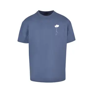 Oversized T-Shirt Merchcode Love In The Air image-0