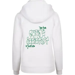 Camisola com capuz para mulher Merchcode Cupid´s Assistant Heavy image-1