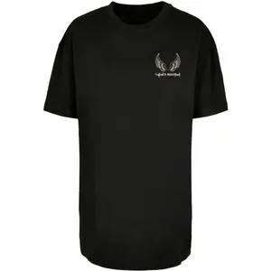 Oversized T-Shirt Merchcode Cupid's Assistant image-0