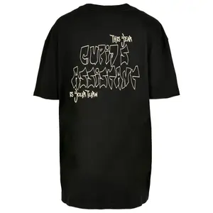 Oversized T-Shirt Merchcode Cupid's Assistant image-1