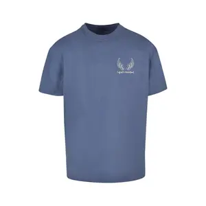 T-shirt oversize Merchcode Cupid´s Assistant image-0