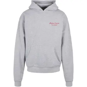 Sudadera oversize con capucha Merchcode Al Dente Per Favore image-0