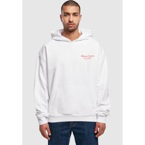 Sudadera oversize con capucha Merchcode Al Dente Per Favore image-2