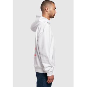 Sudadera oversize con capucha Merchcode Al Dente Per Favore image-4