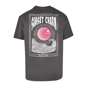 T-Shirt Merchcode Sunset Charm image-1