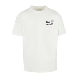 T-shirt oversize Merchcode Surf Club California image-0
