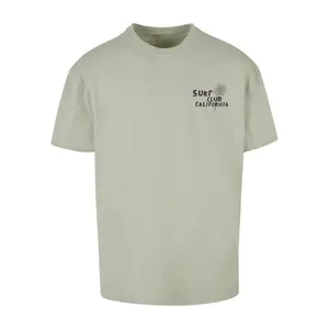 T-shirt oversize Merchcode Surf Club California image-0